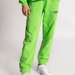 Gianni Light Green Sweatpants (Joggers)